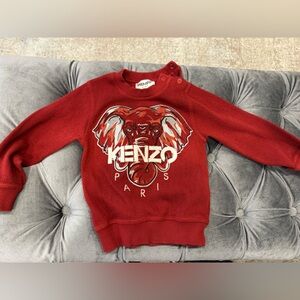 Boys Kenzo top